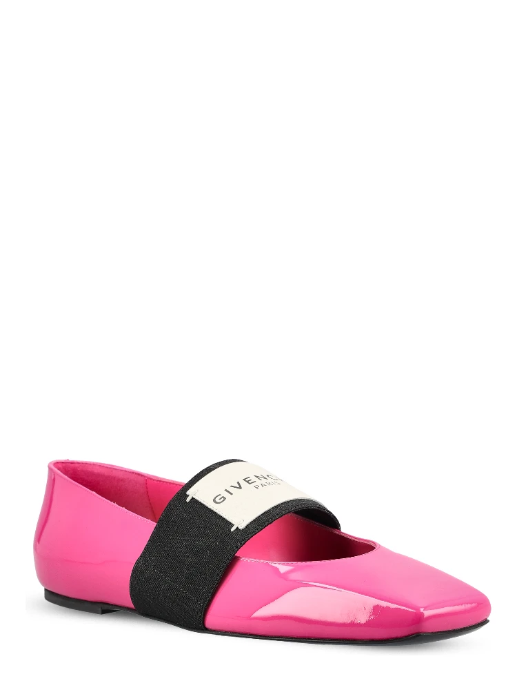 Givenchy Flat shoes Fuchsia alternative