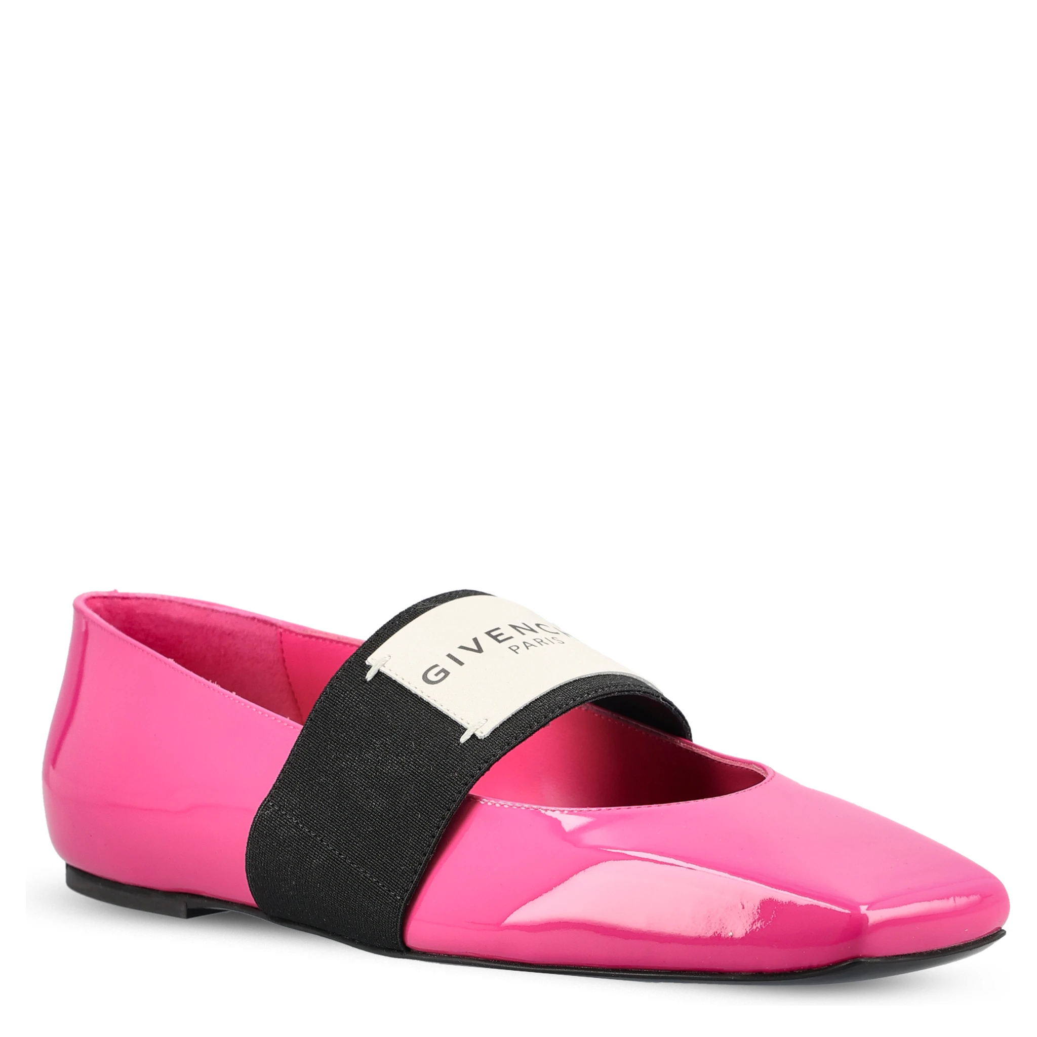 Givenchy Flat shoes Fuchsia