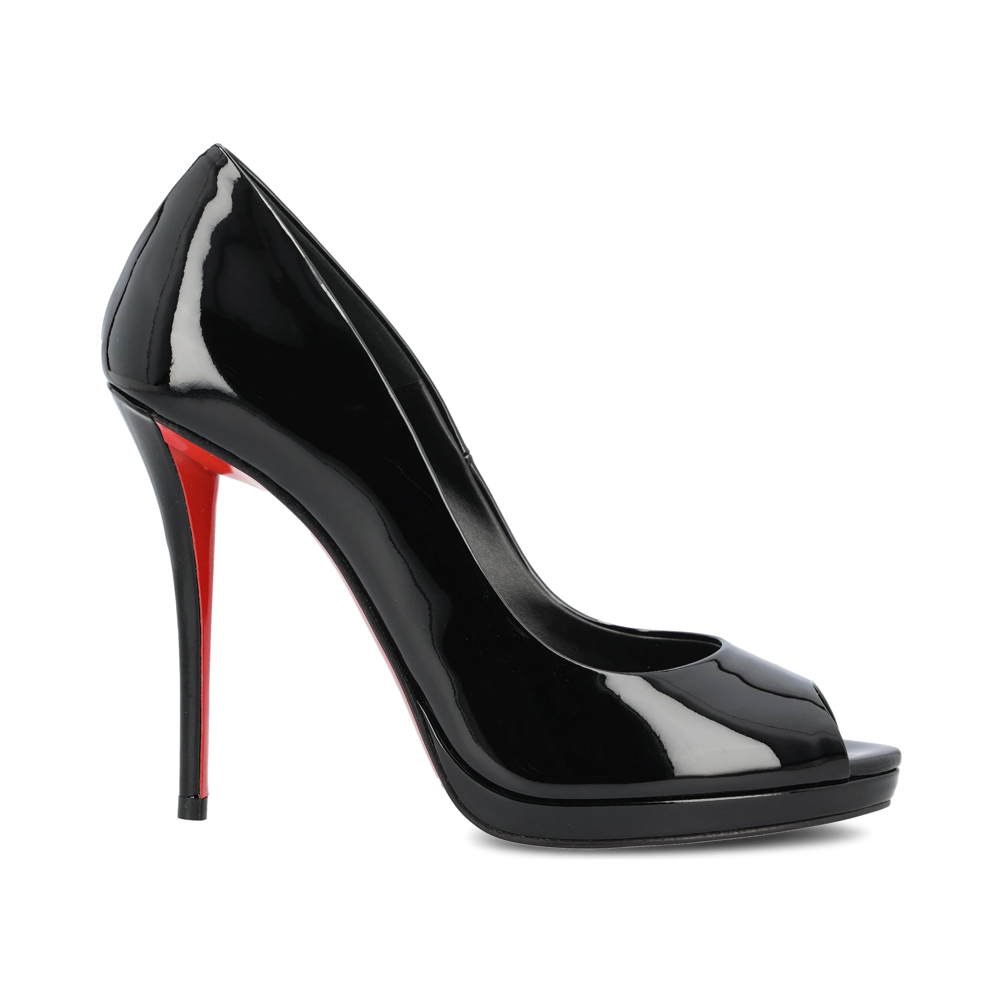 حذاء كريستيان لوبوتان بكعب