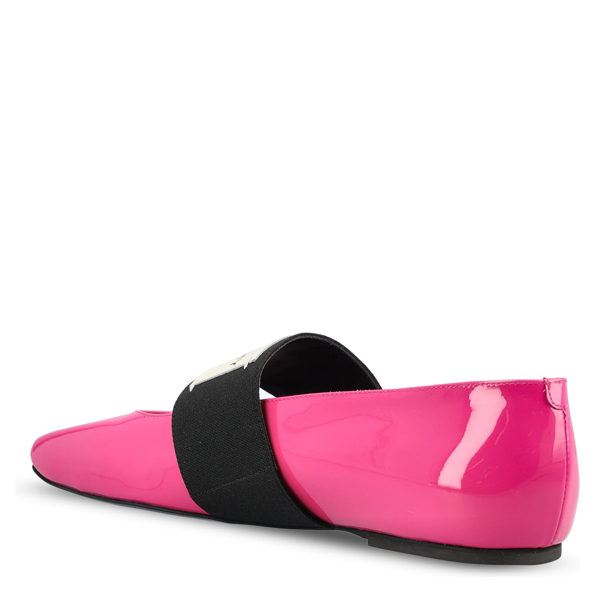 Givenchy Flat shoes Fuchsia