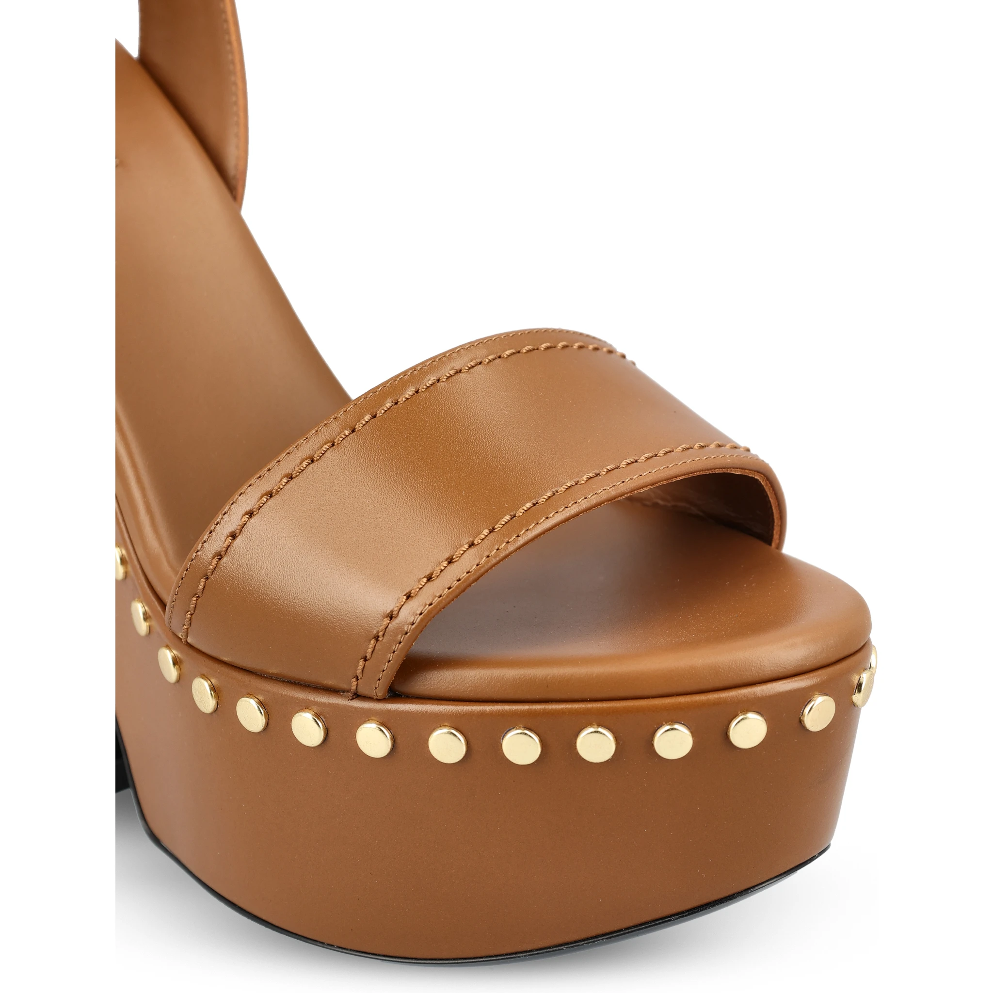 Givenchy With Heel Brown