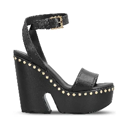 Givenchy With Heel Black