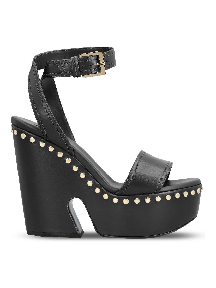 Givenchy With Heel Black