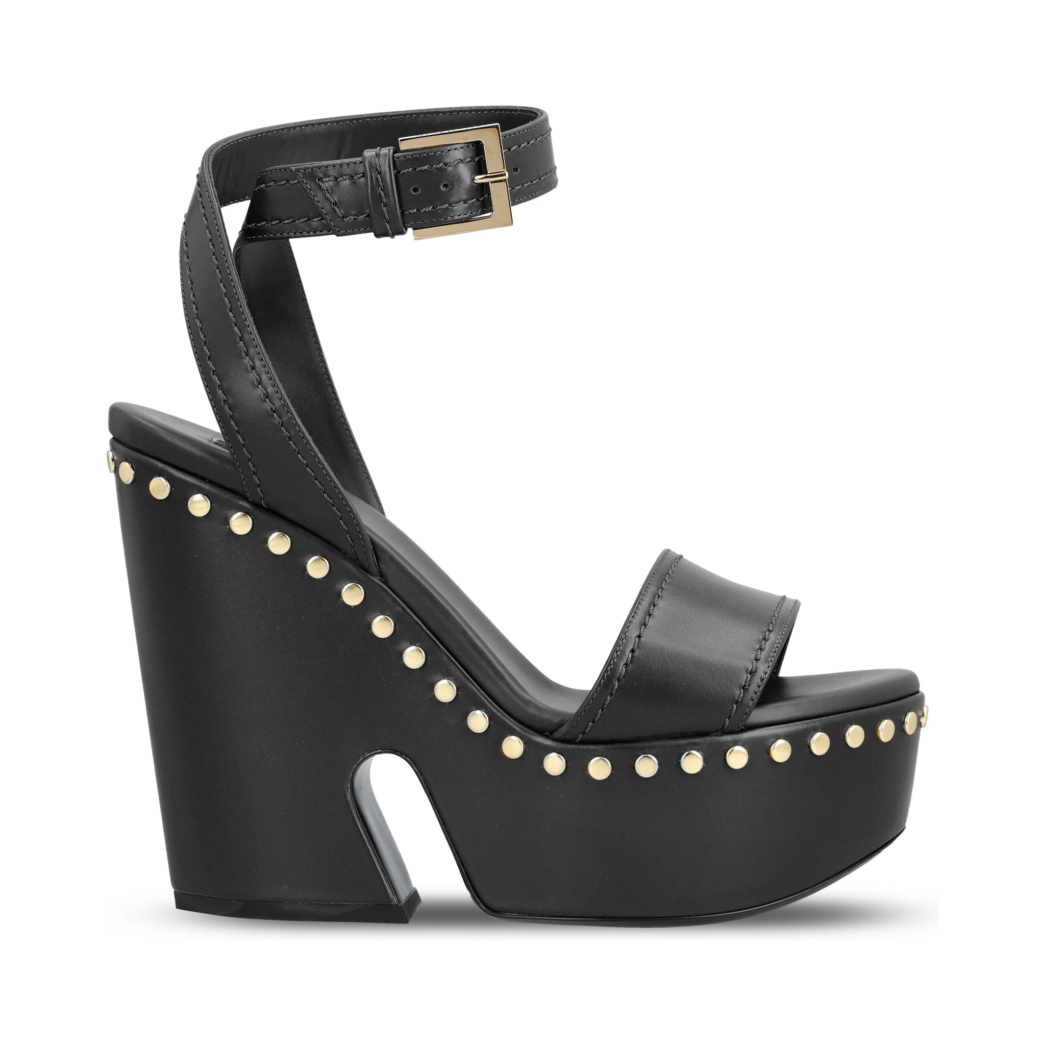 Givenchy With Heel Black