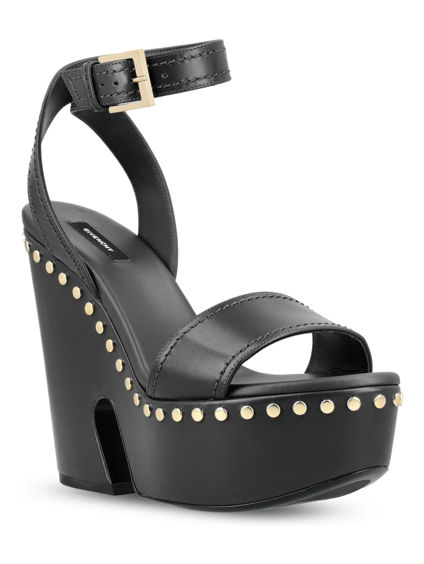 Givenchy With Heel Black