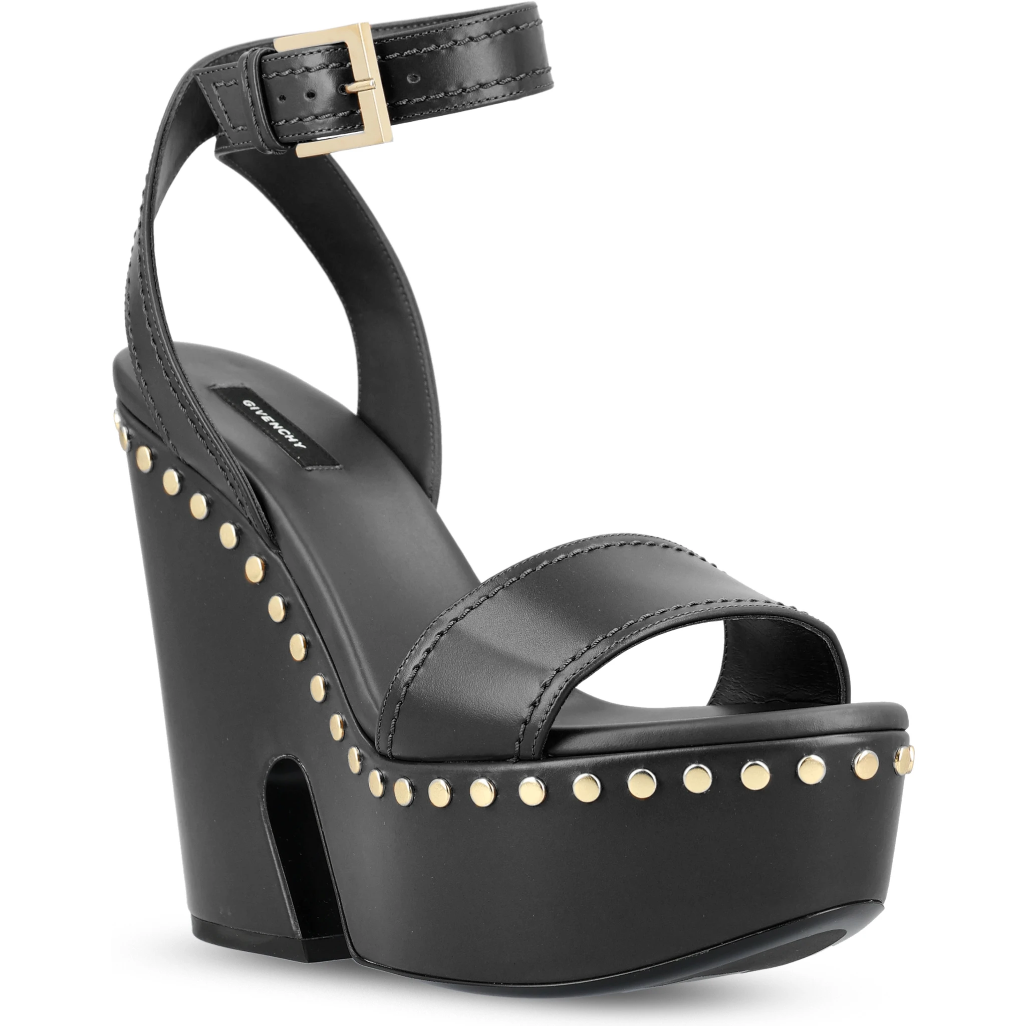 Givenchy With Heel Black