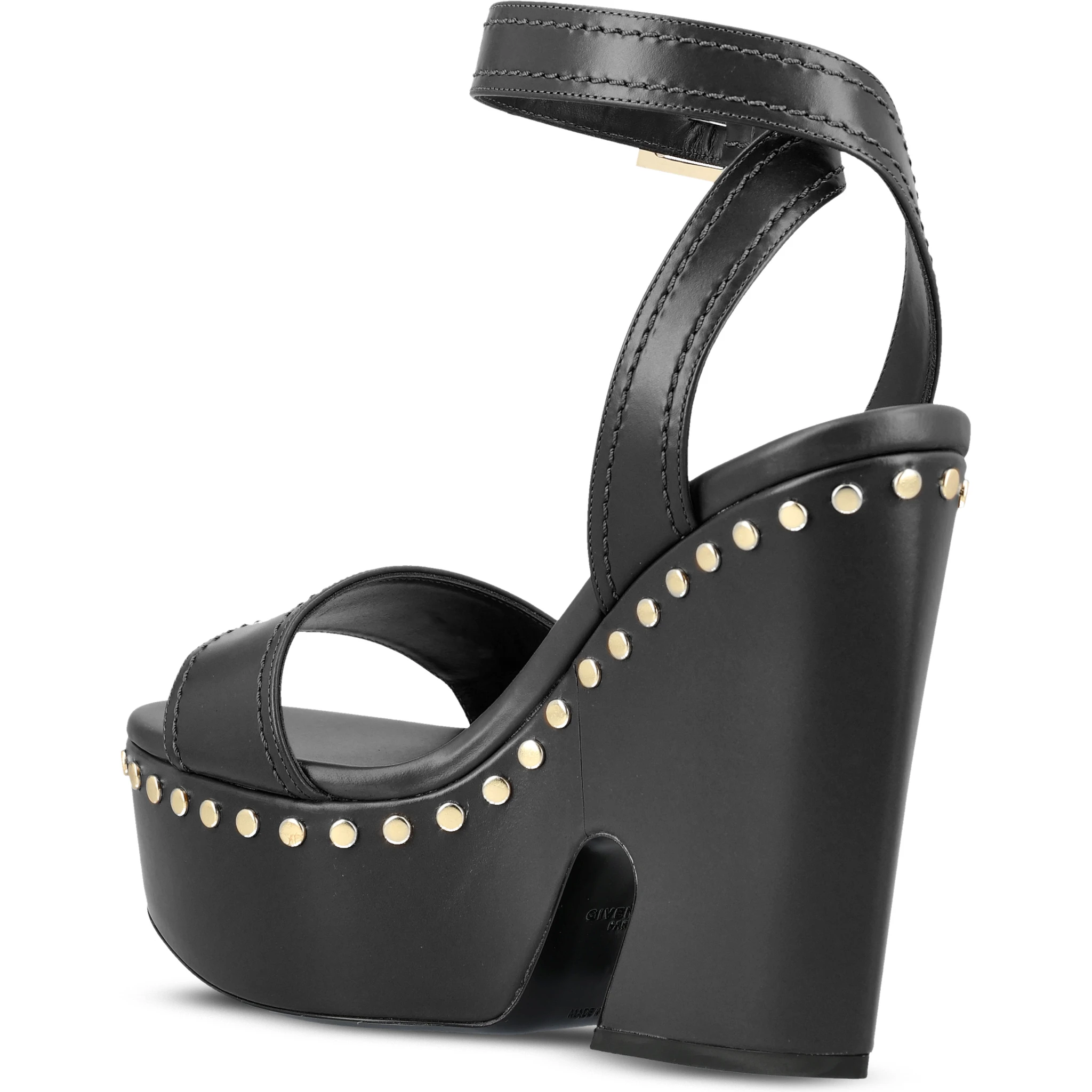 Givenchy With Heel Black