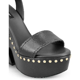 Givenchy With Heel Black