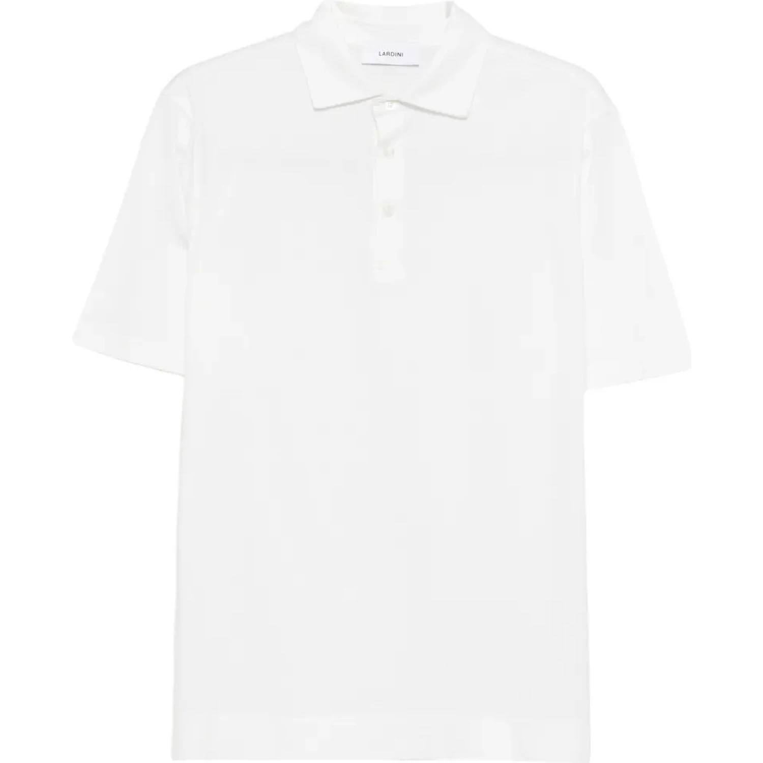 Lardini T-shirts and Polos White