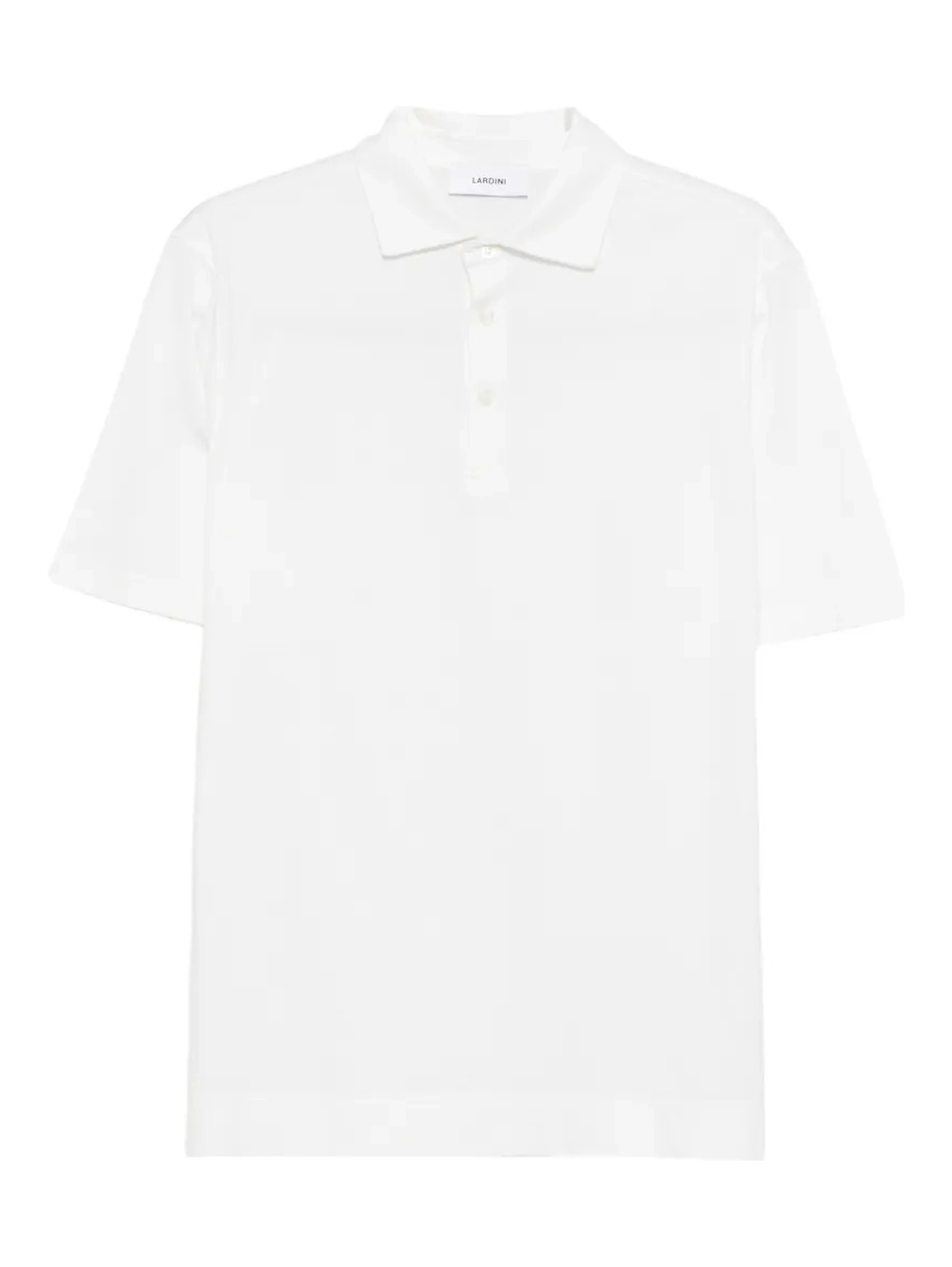Lardini T-shirts and Polos White