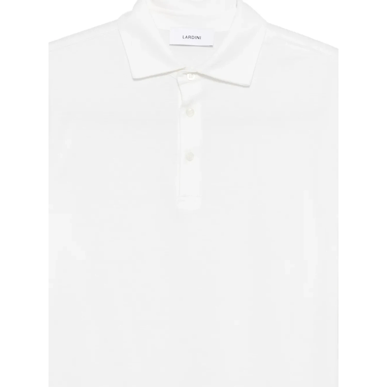 Lardini T-shirts and Polos White