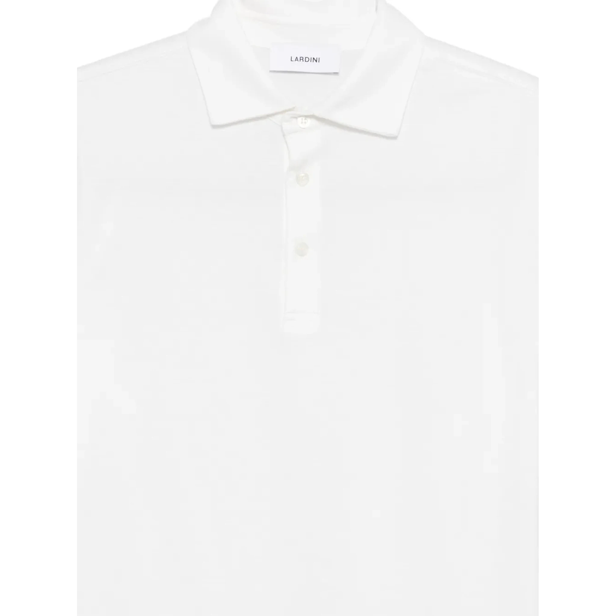 Lardini T-shirts and Polos White
