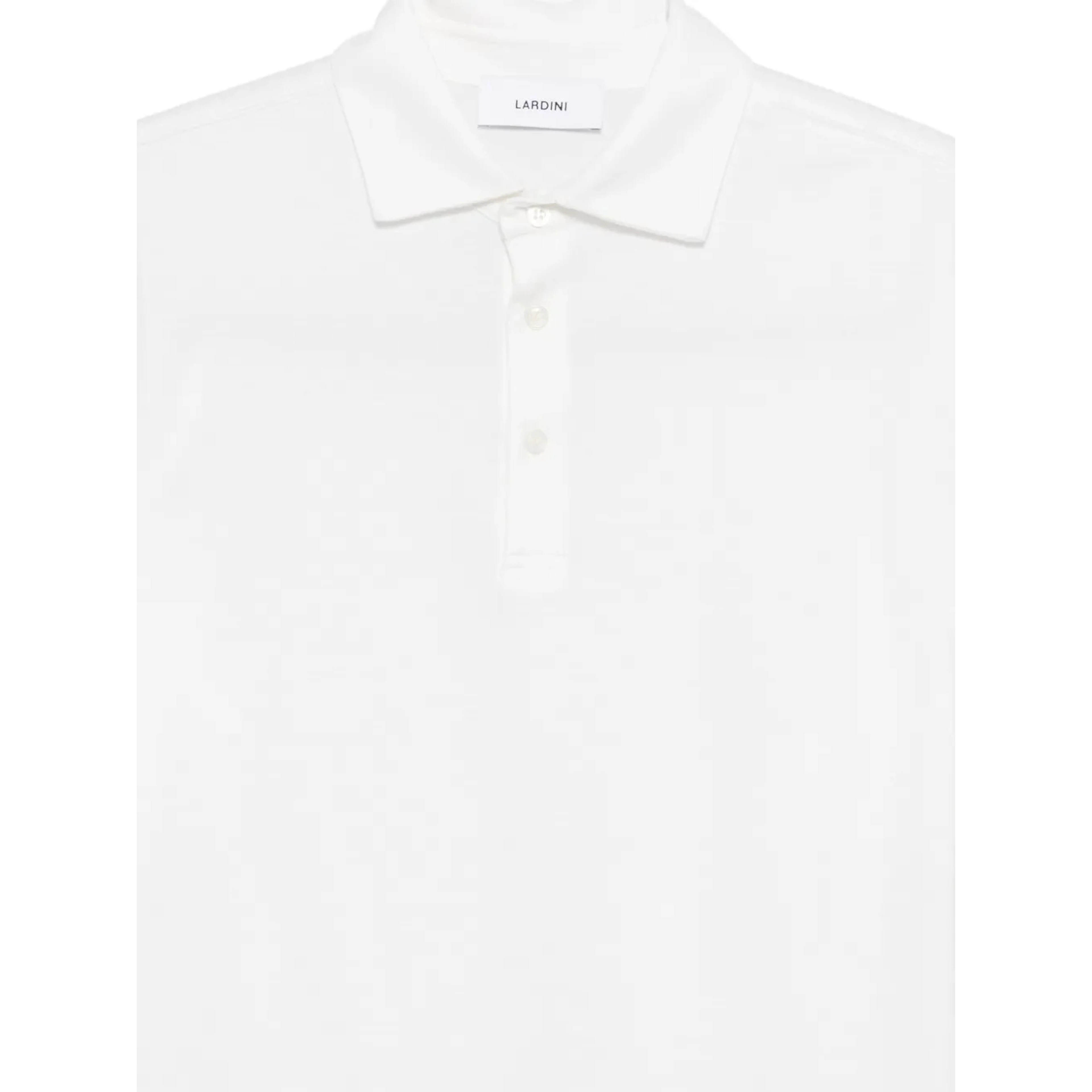 Lardini T-shirts and Polos White