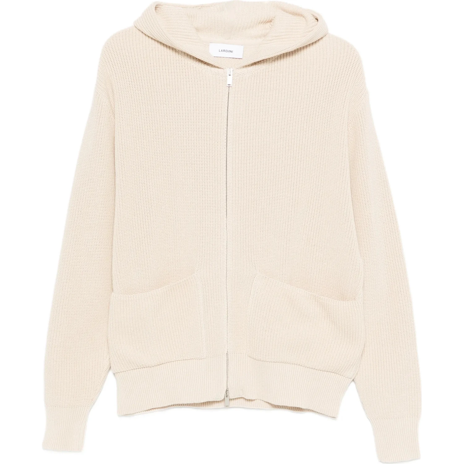 Lardini Sweaters Beige