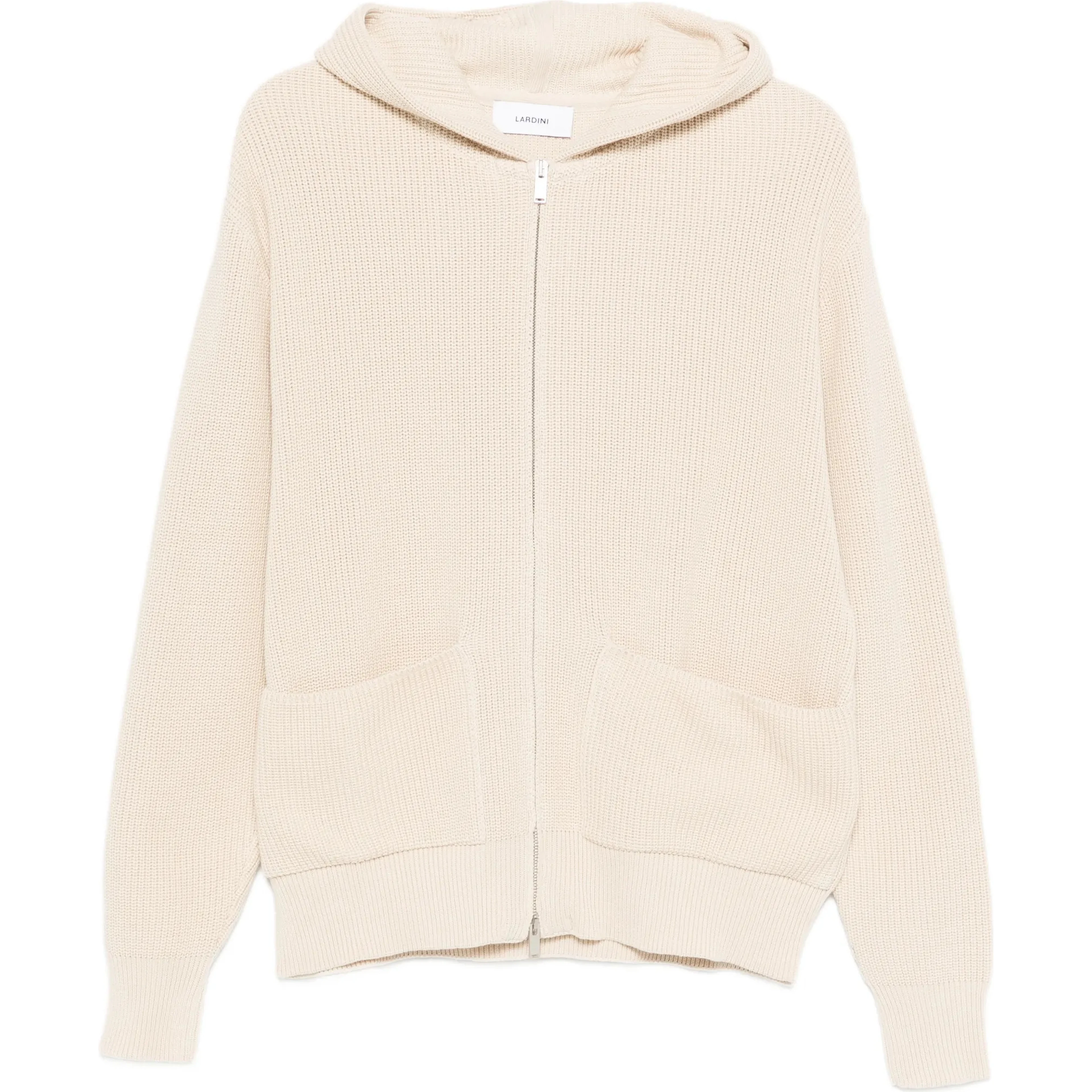 Lardini Sweaters Beige
