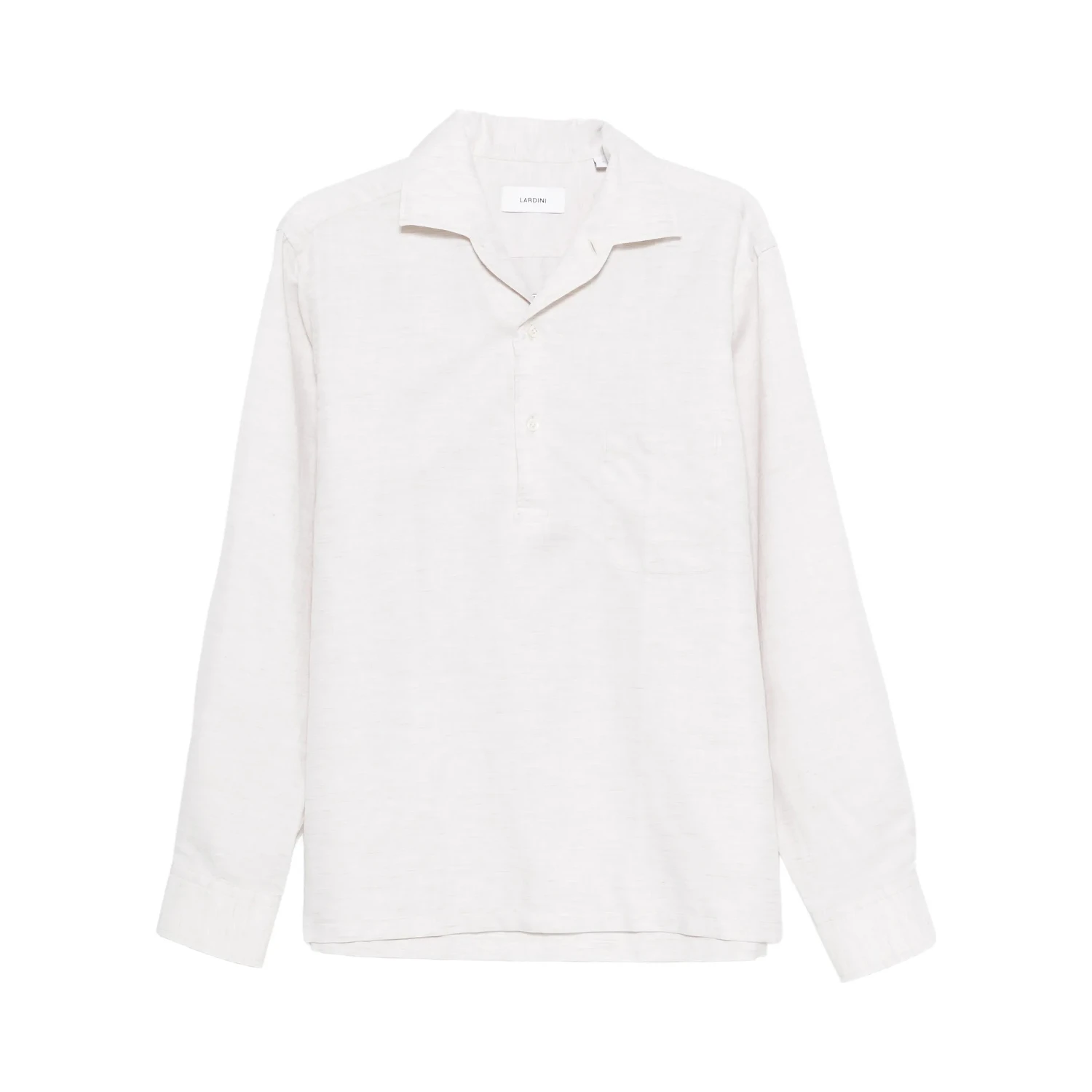 Lardini Shirts Beige