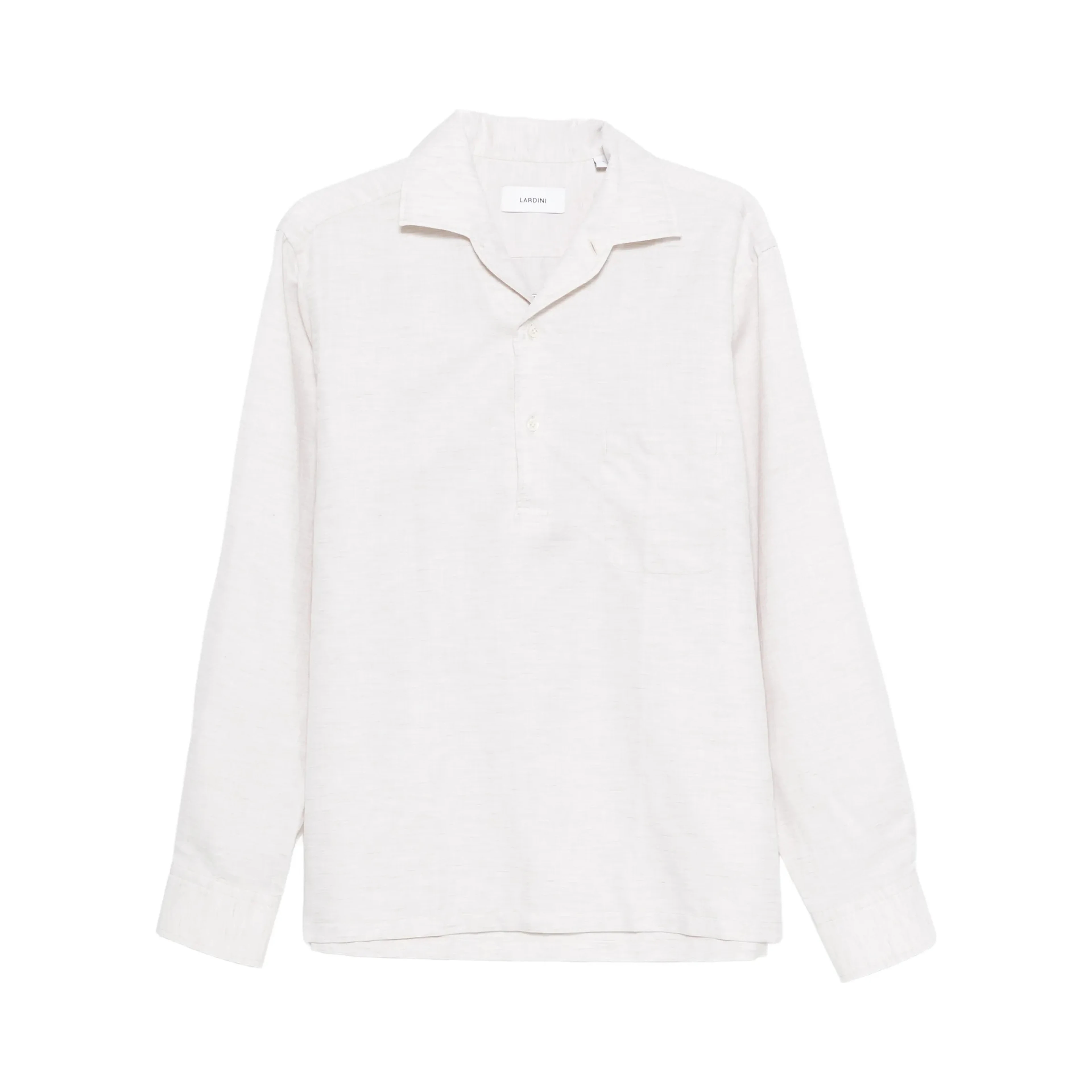 Lardini Shirts Beige