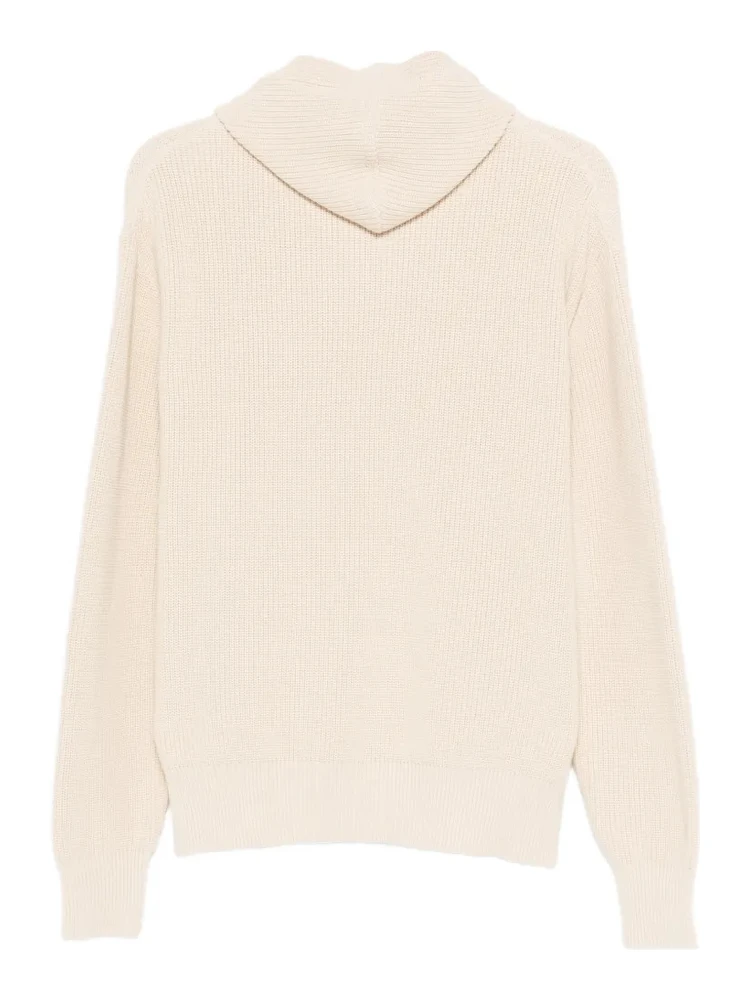 Lardini Sweaters Beige alternative