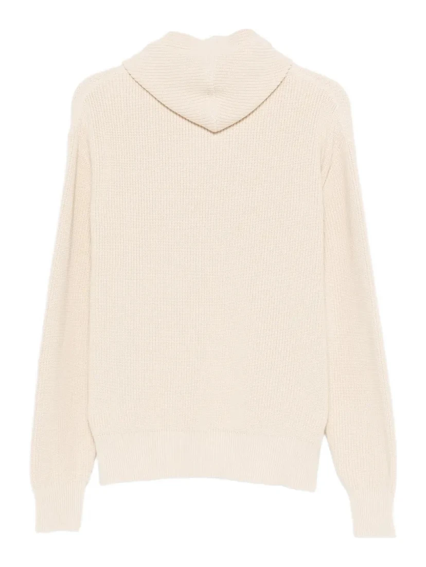 Lardini Sweaters Beige