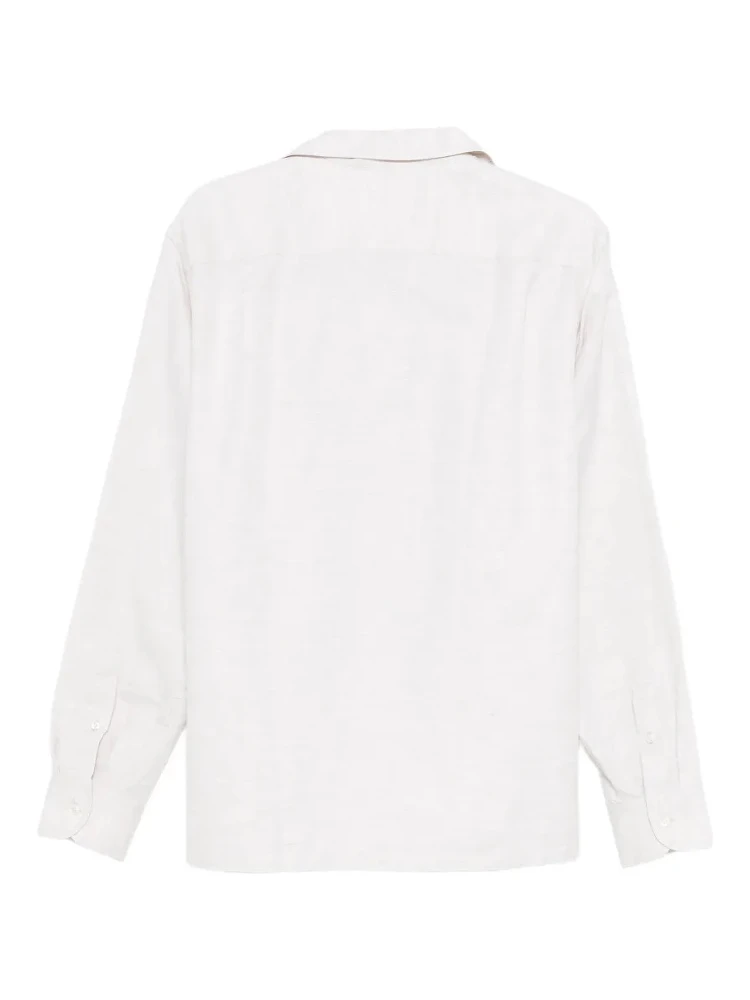 Lardini Shirts Beige alternative