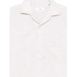 Lardini Shirts Beige