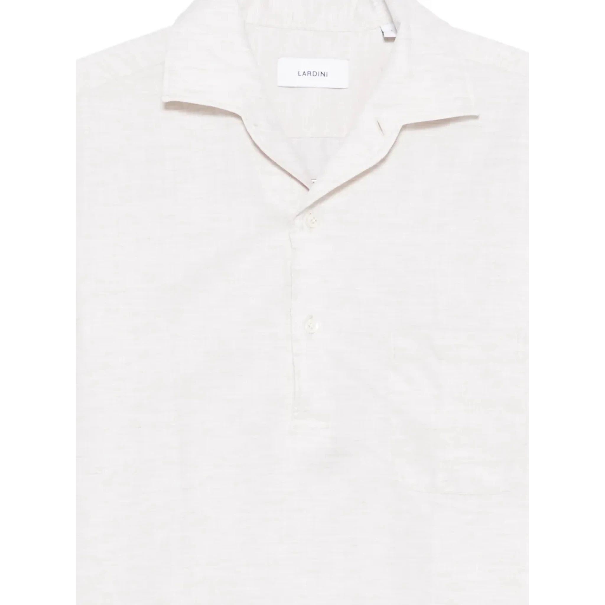 Lardini Shirts Beige