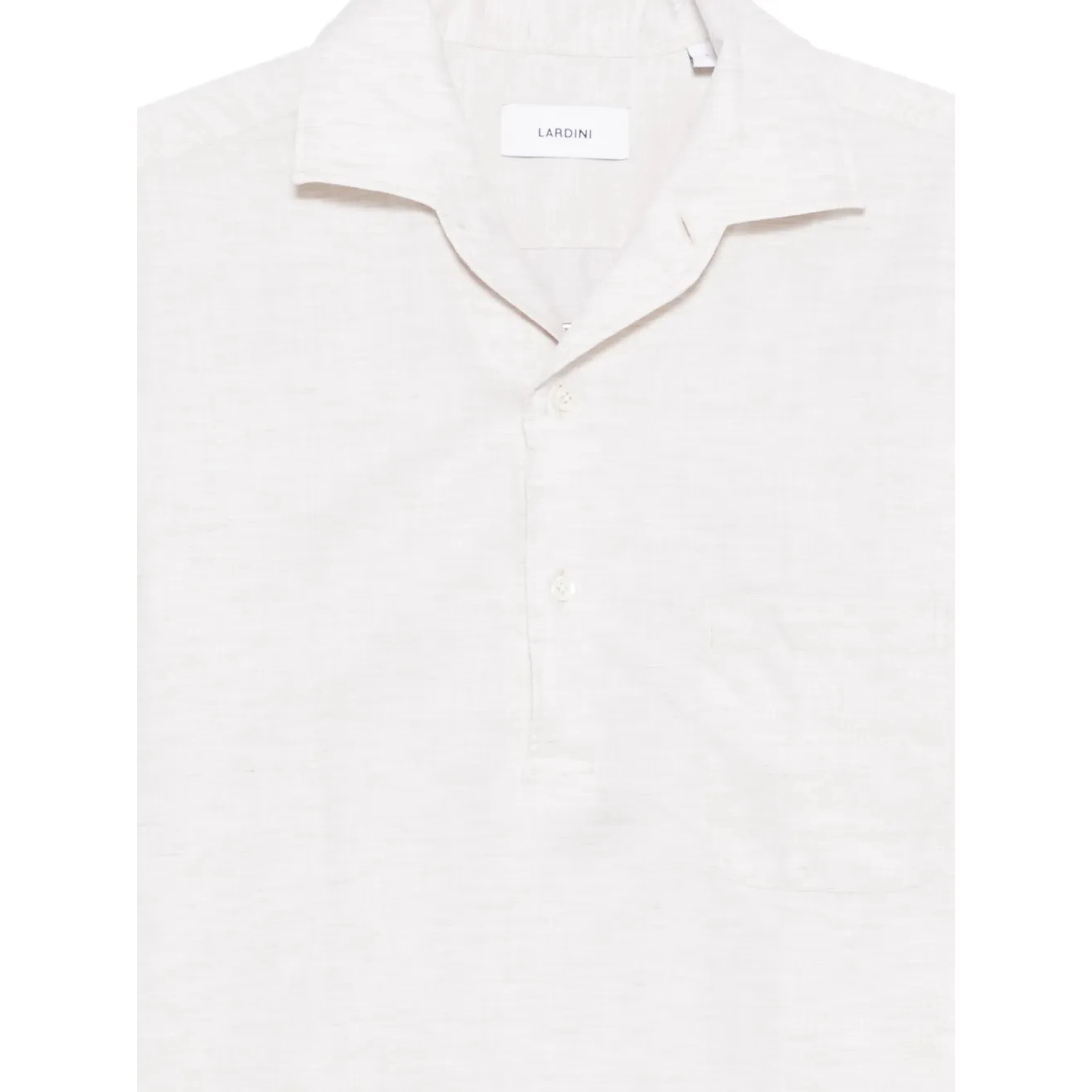 Lardini Shirts Beige