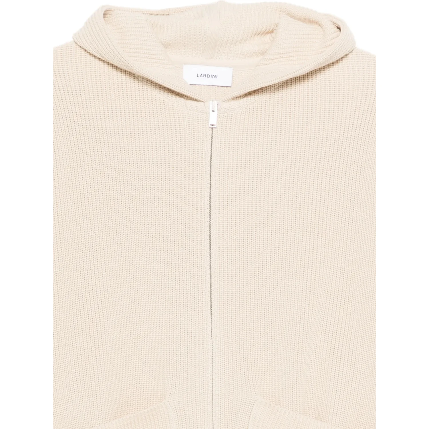 Lardini Sweaters Beige