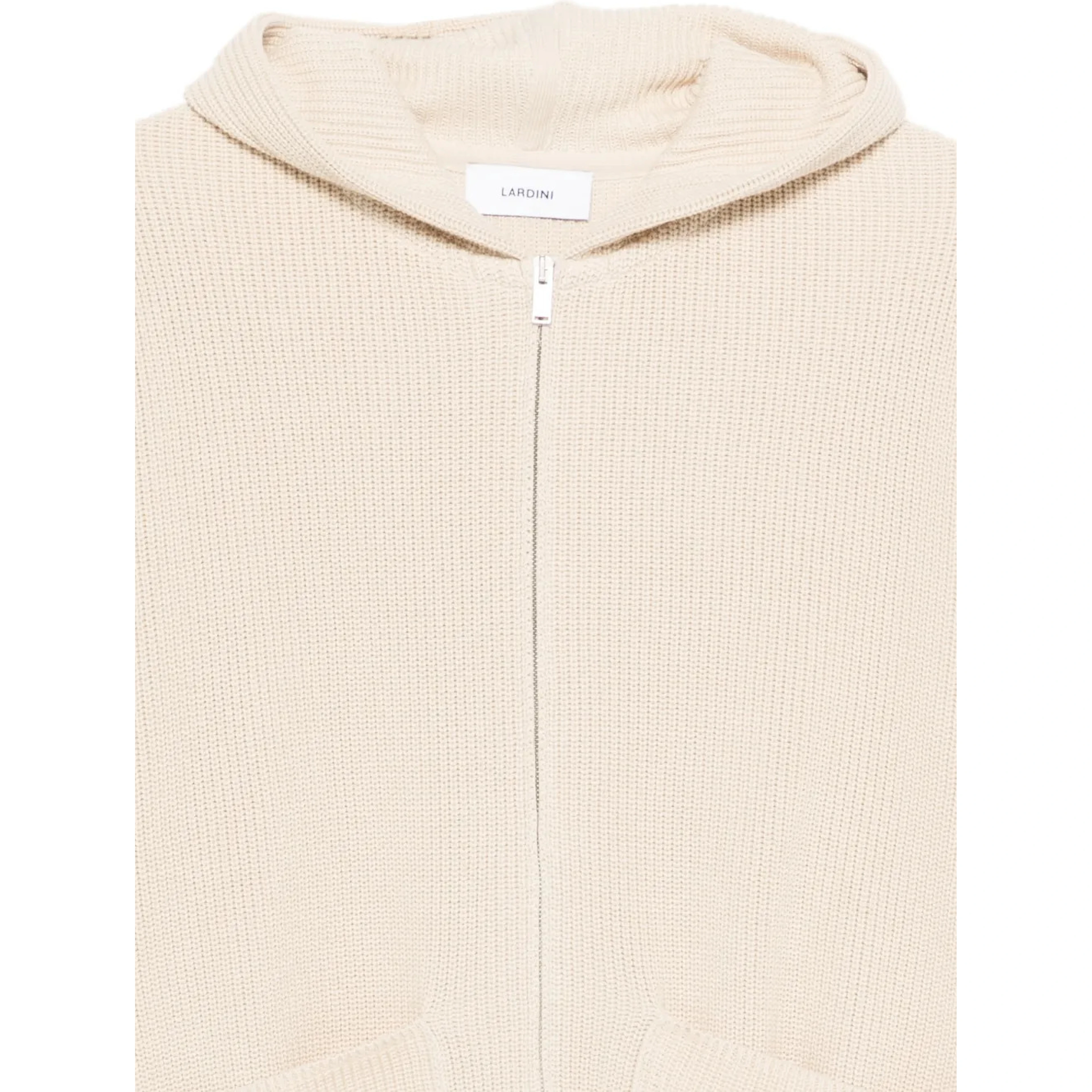 Lardini Sweaters Beige