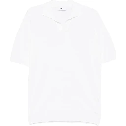Lardini T-shirts and Polos White