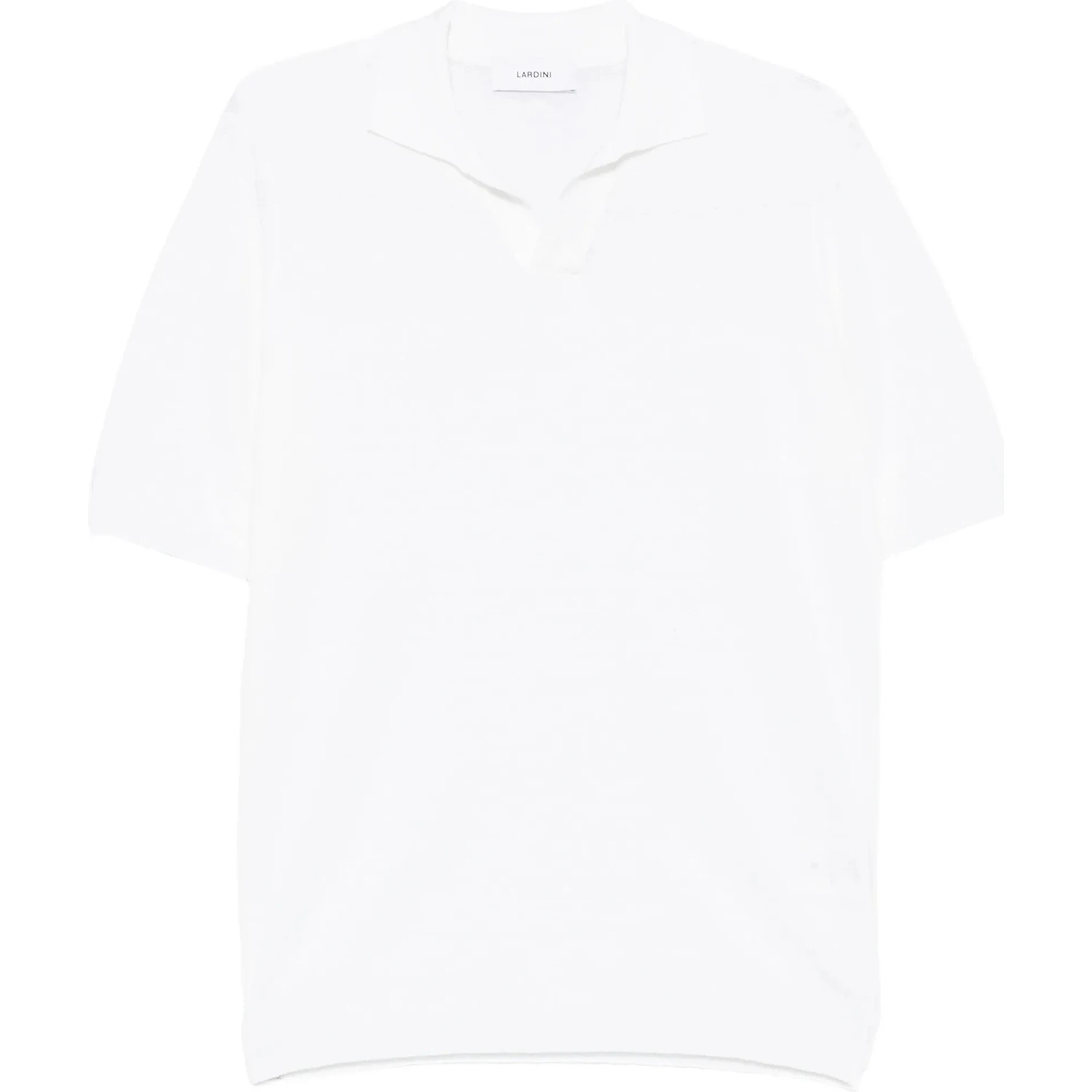 Lardini T-shirts and Polos White