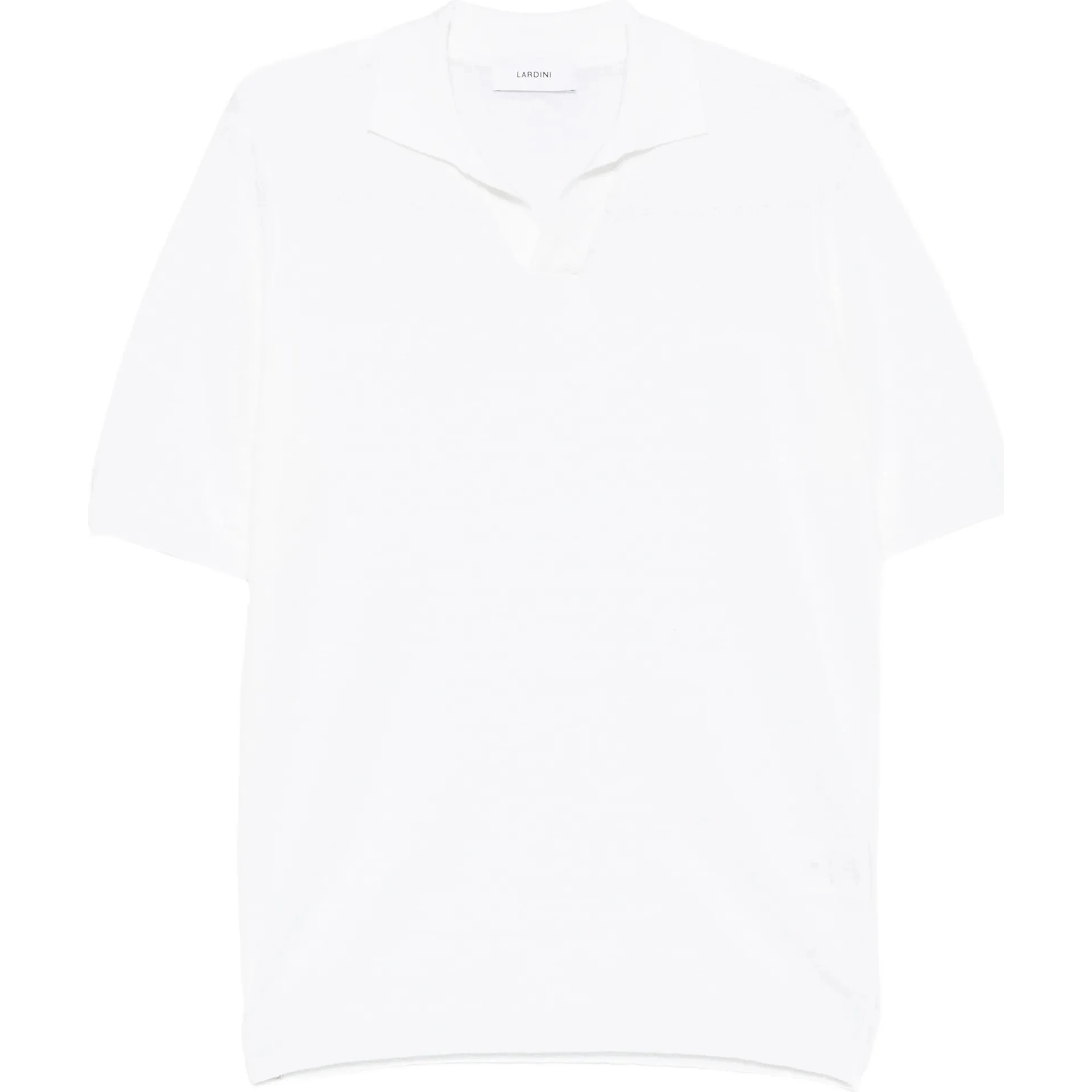Lardini T-shirts and Polos White