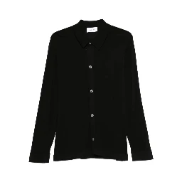 Lardini Shirts Black