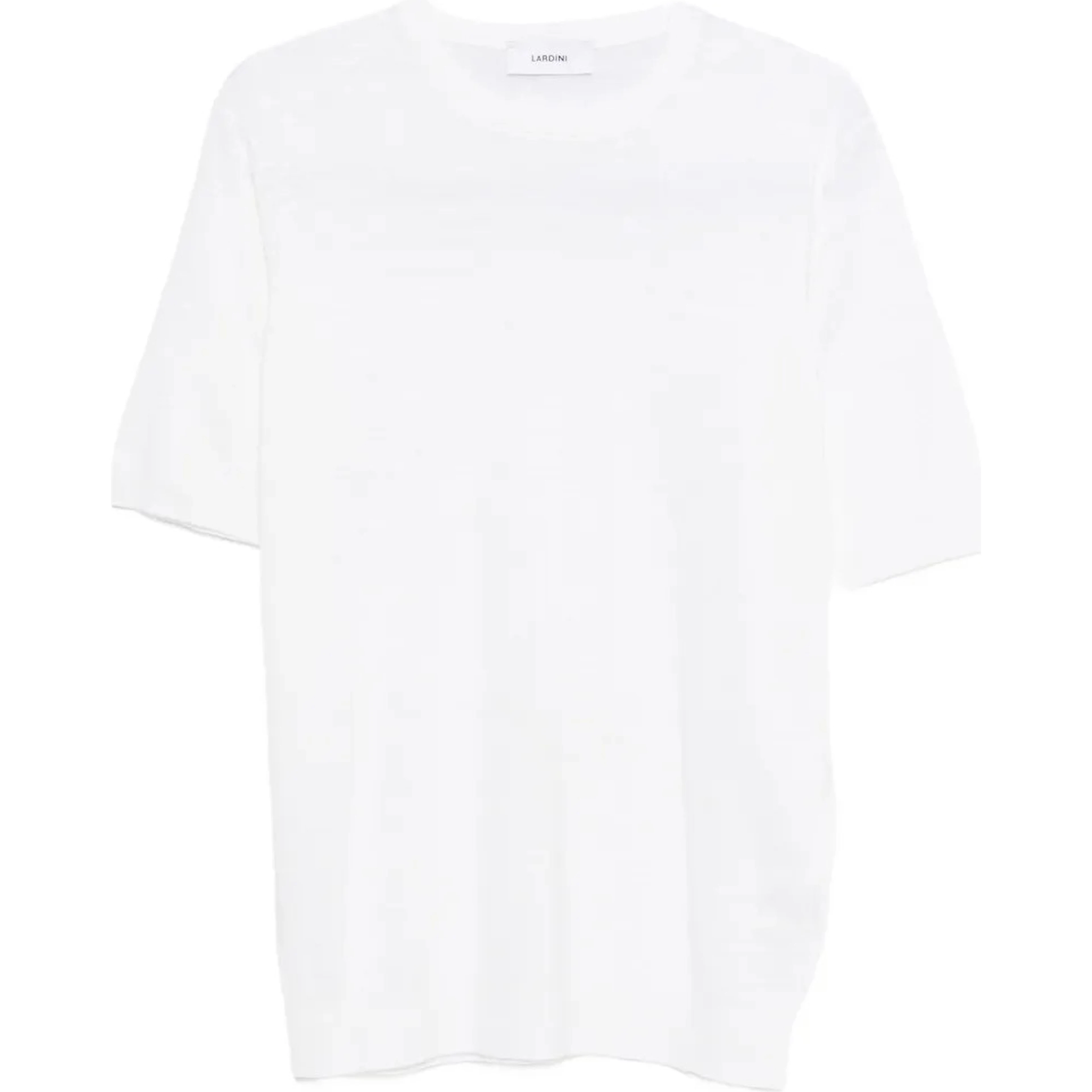 Lardini T-shirts and Polos White