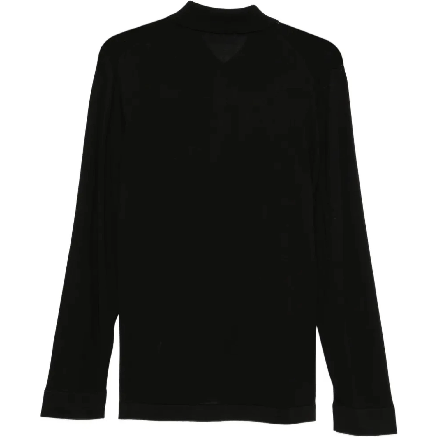 Lardini Shirts Black