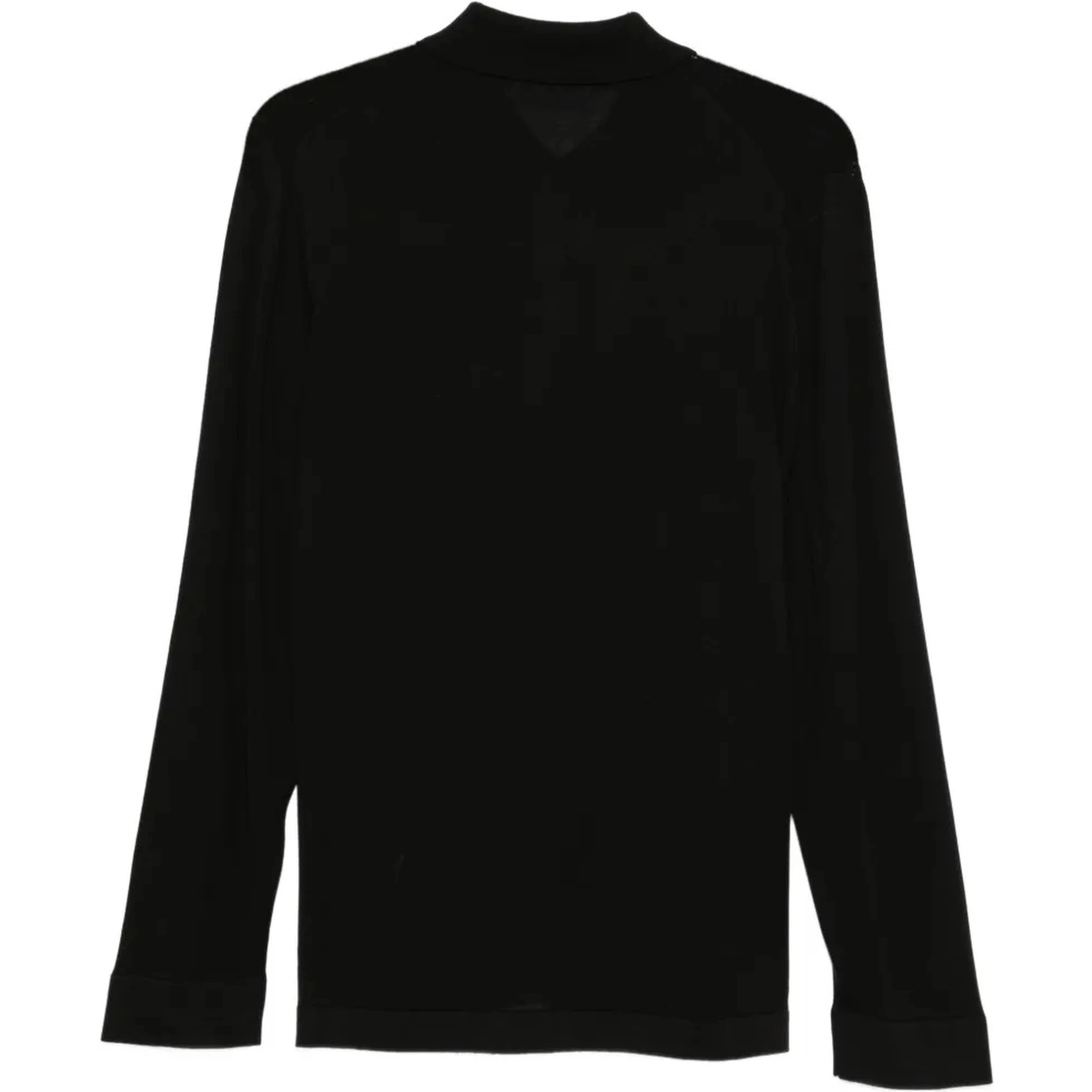 Lardini Shirts Black