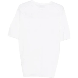 Lardini T-shirts and Polos White