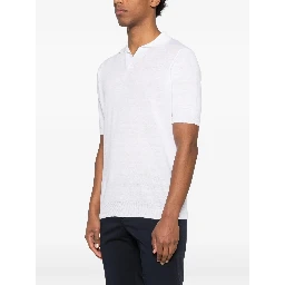Lardini T-shirts and Polos White