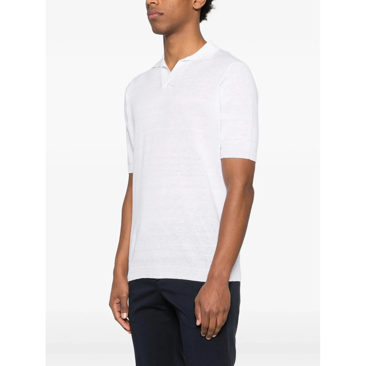 Lardini T-shirts and Polos White