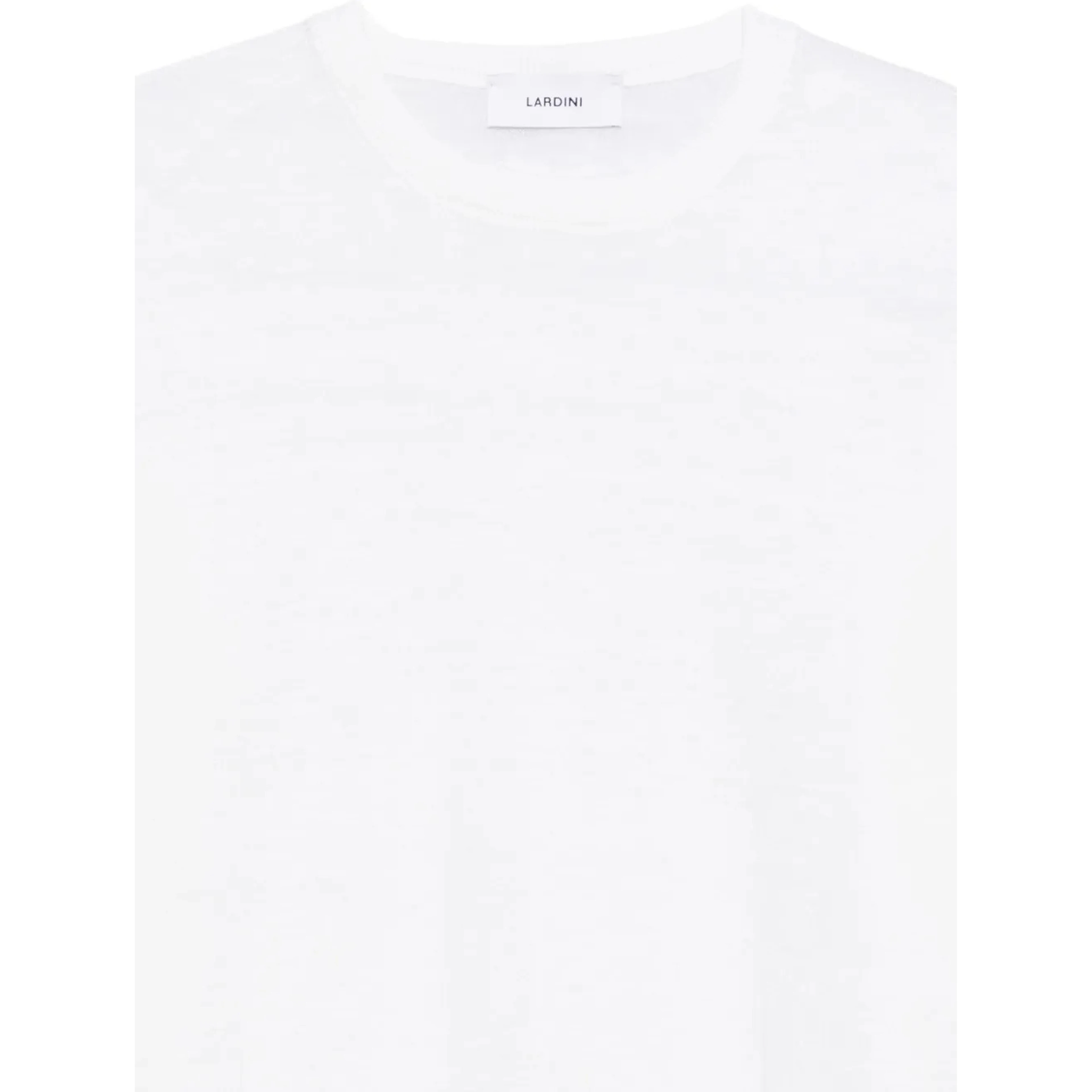Lardini T-shirts and Polos White