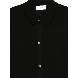 Lardini Shirts Black