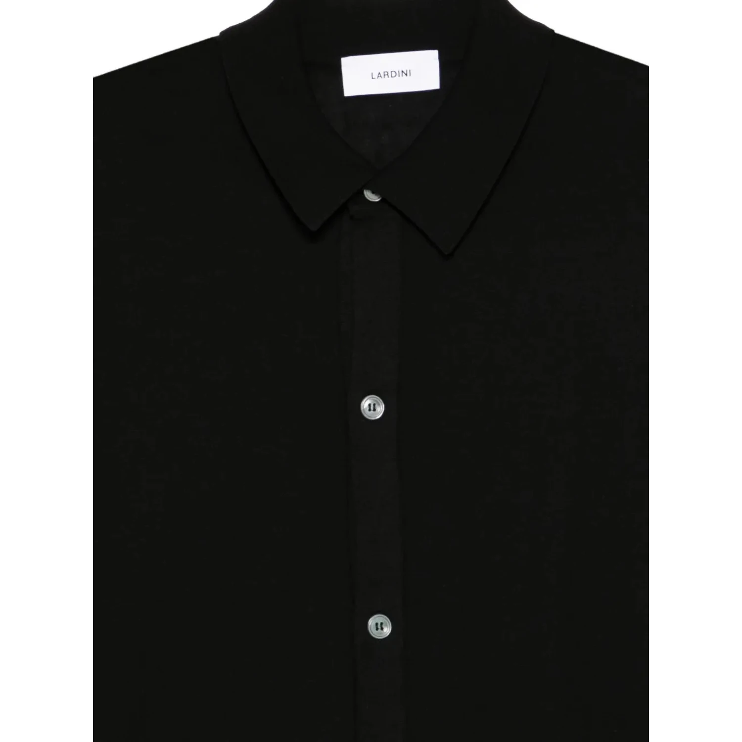 Lardini Shirts Black
