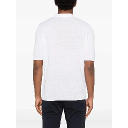 Lardini T-shirts and Polos White
