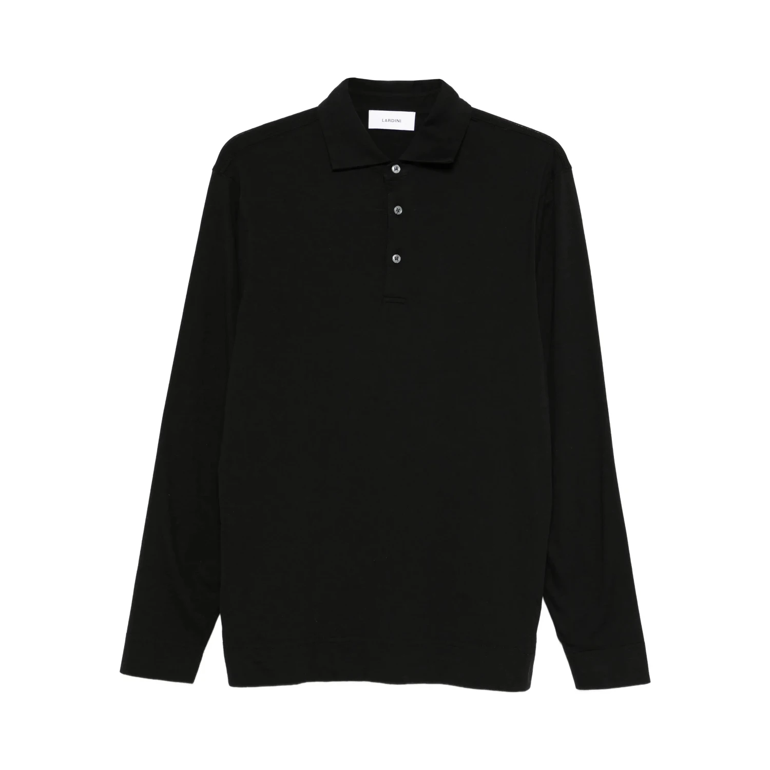Lardini T-shirts and Polos Black