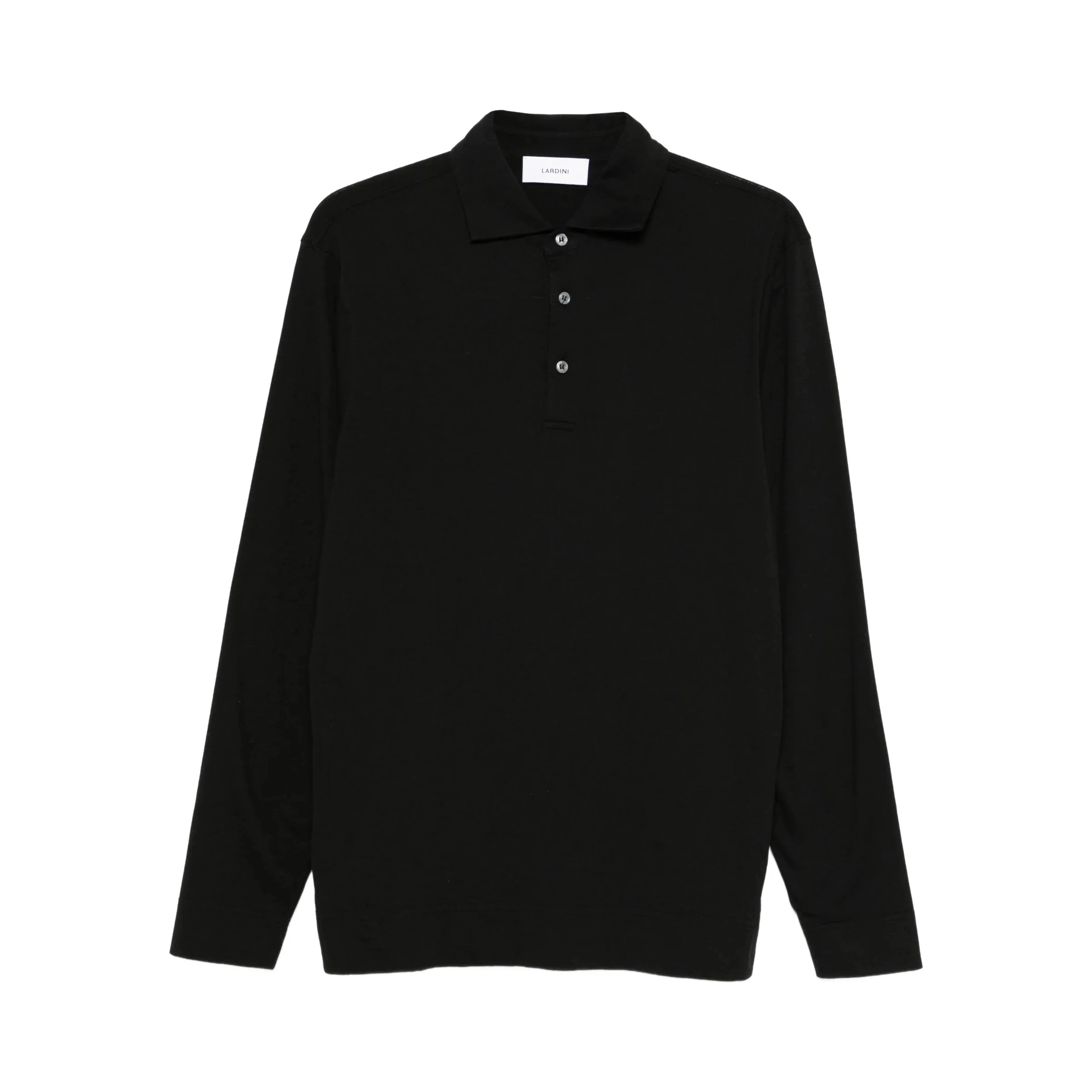 Lardini T-shirts and Polos Black