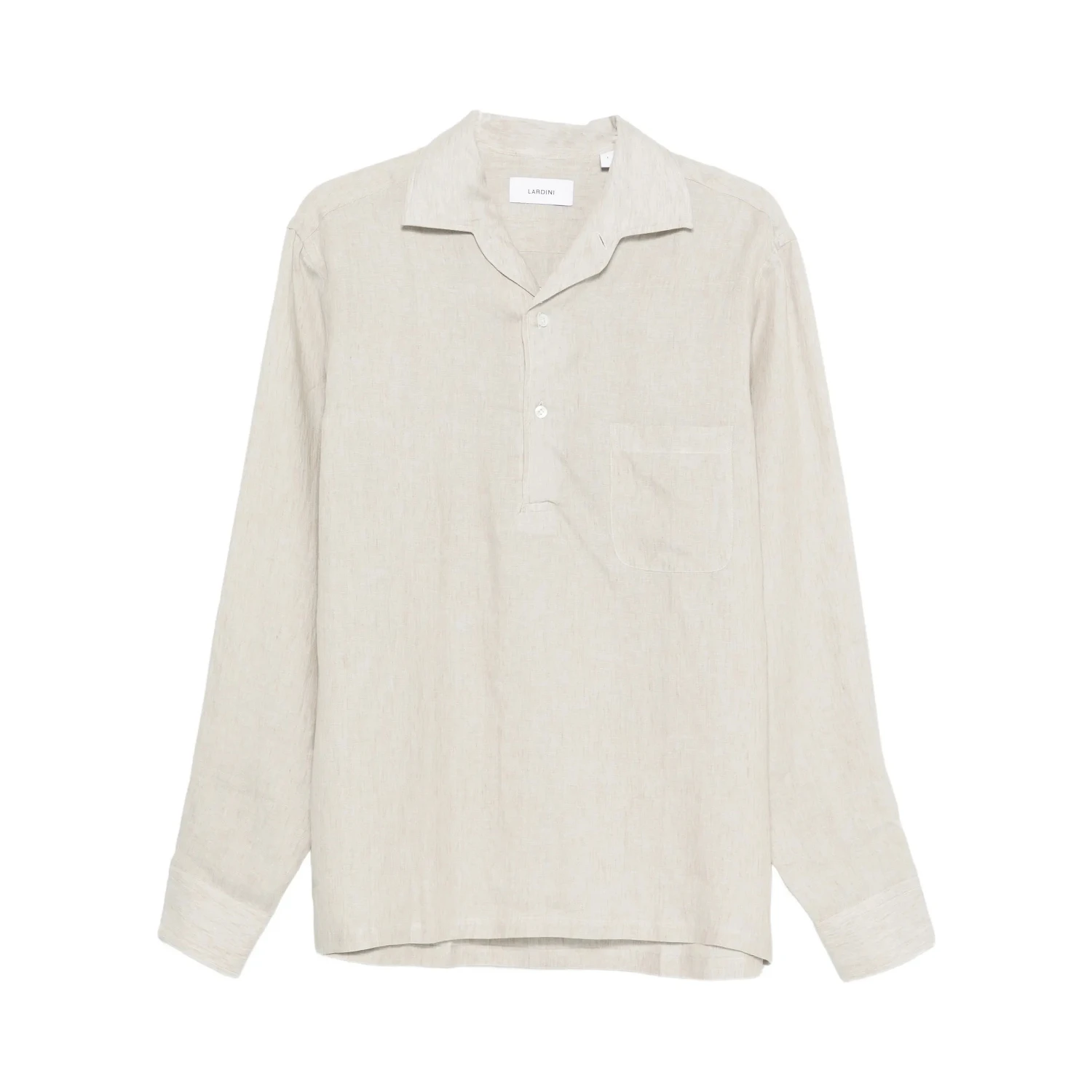 Lardini Shirts Grey