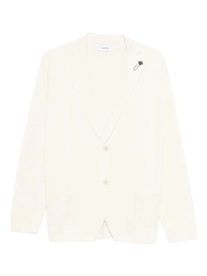 Lardini Sweaters White