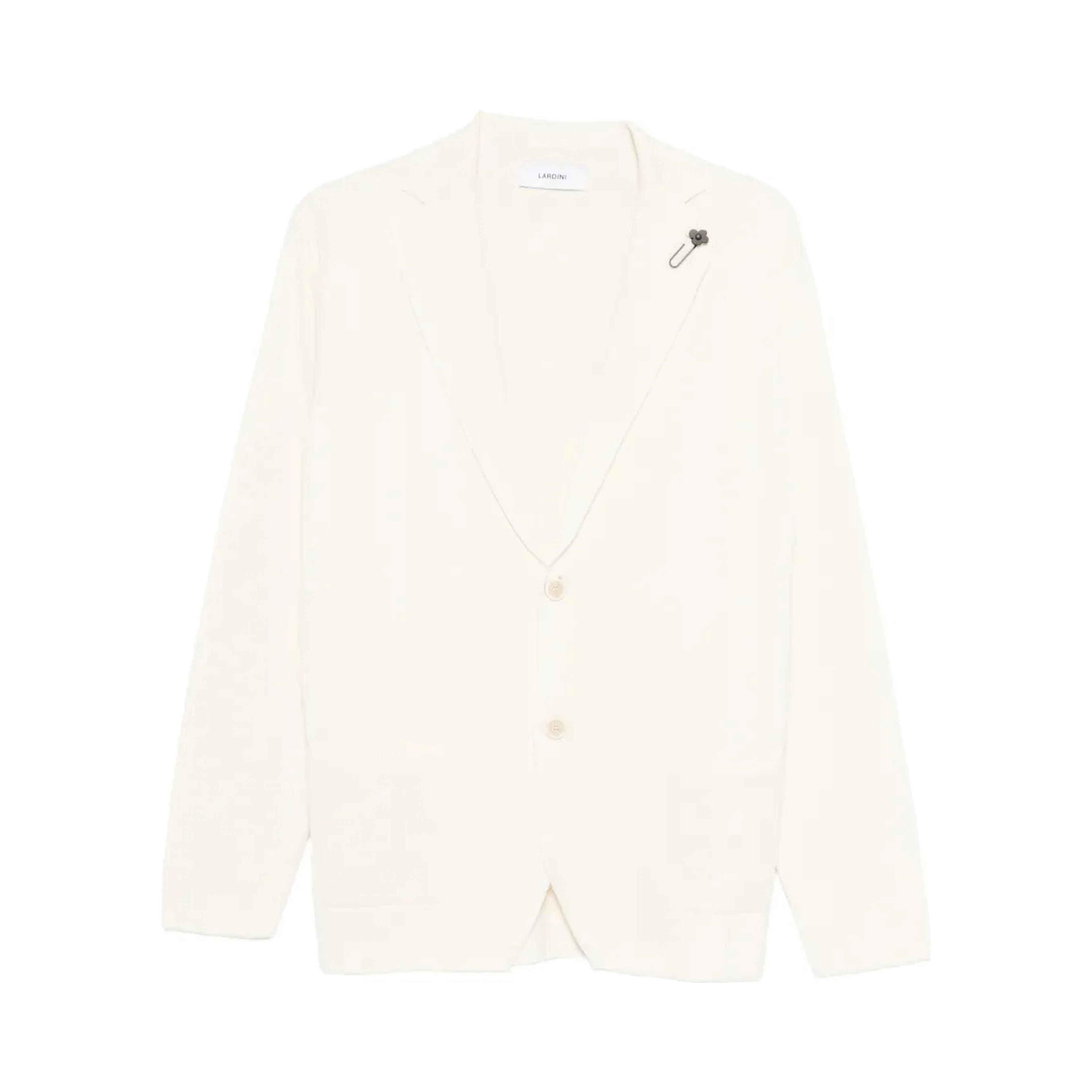 Lardini Sweaters White
