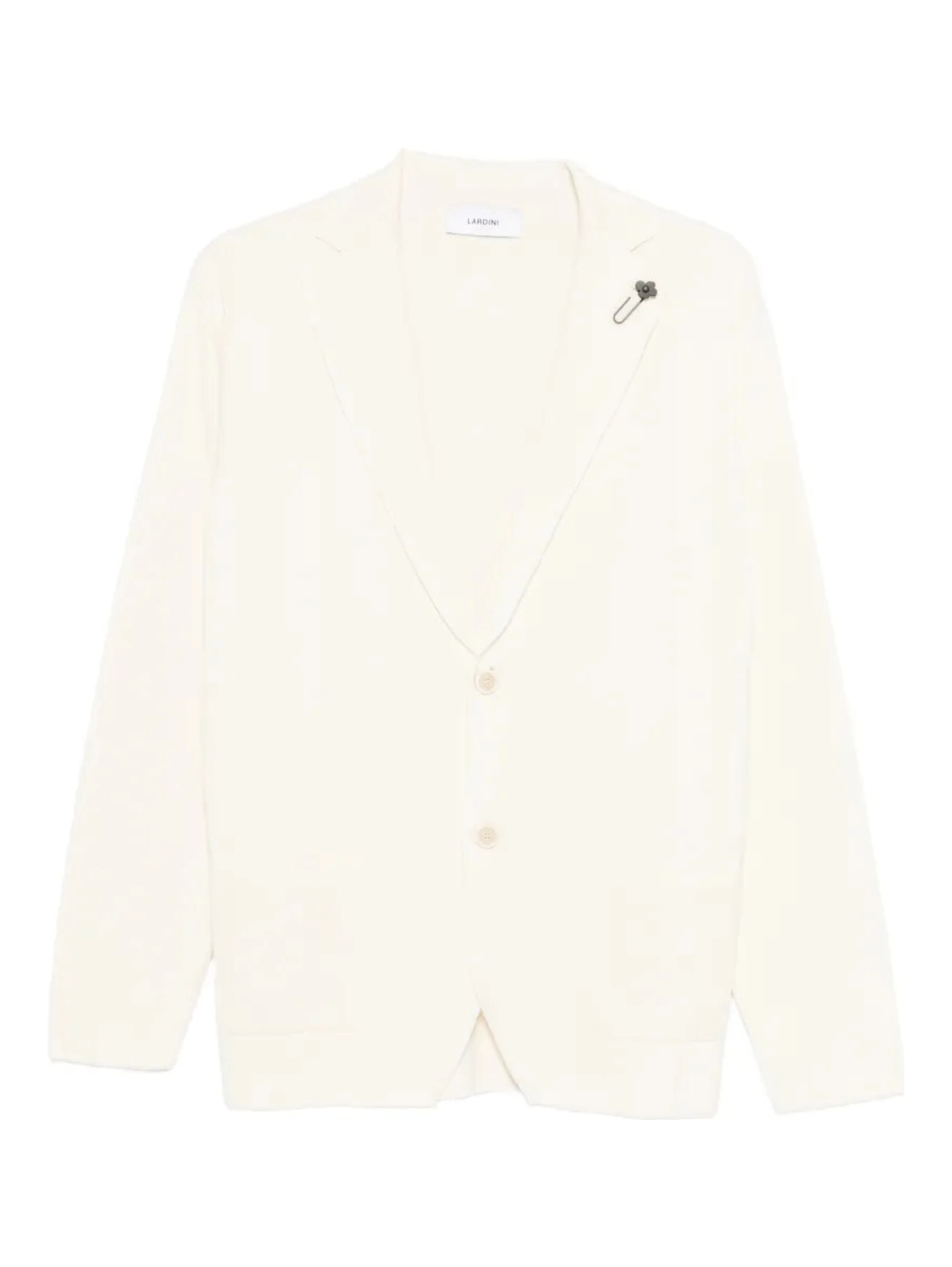 Lardini Sweaters White