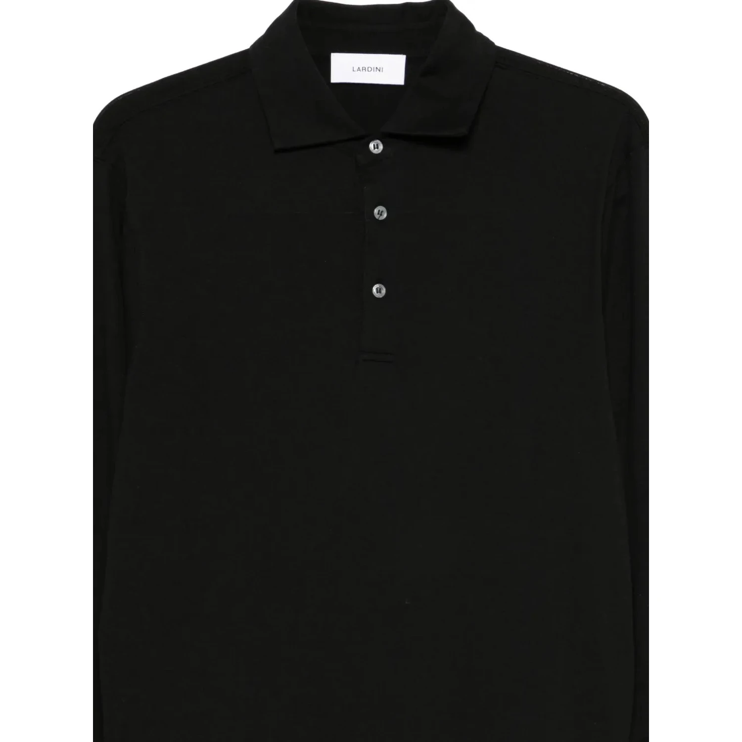 Lardini T-shirts and Polos Black